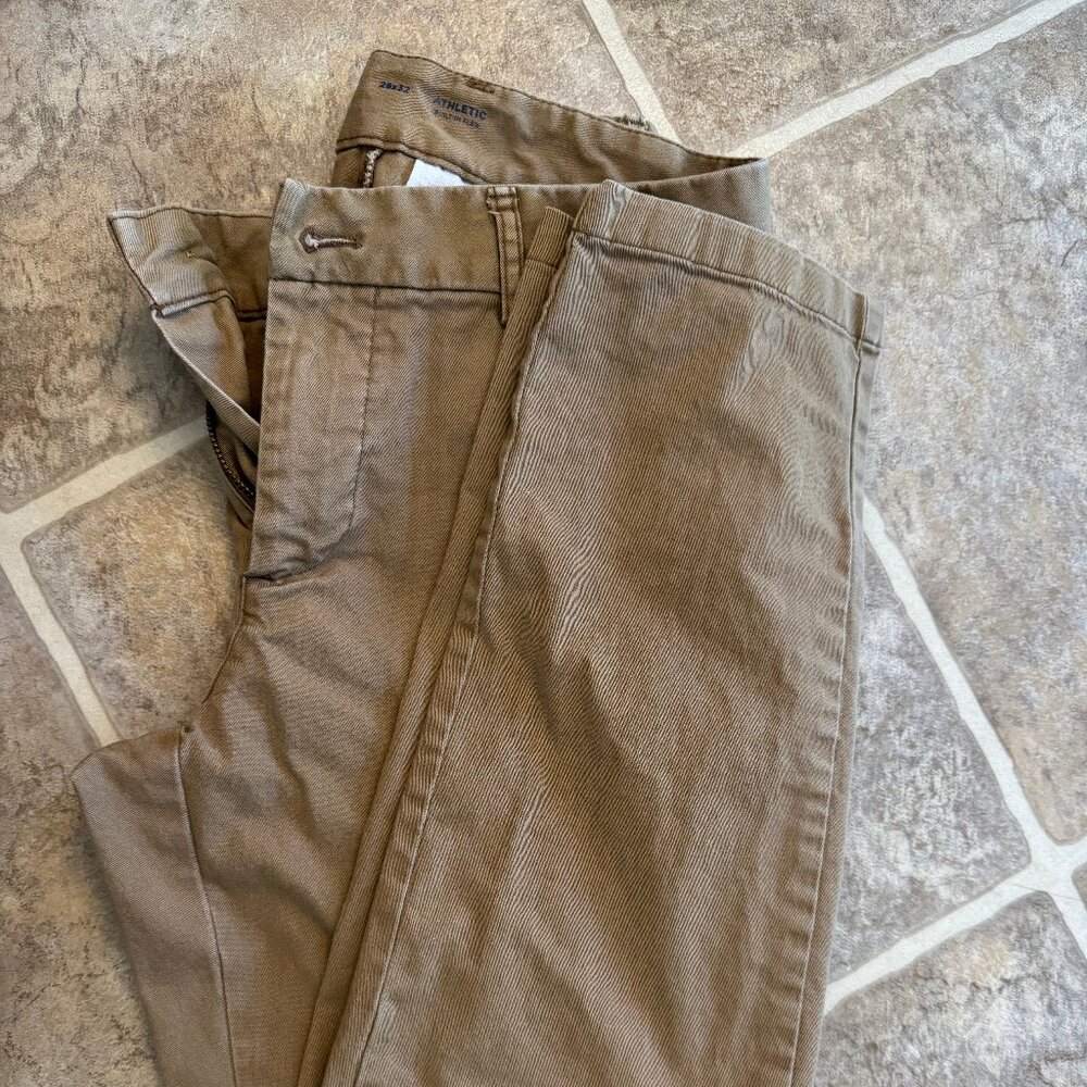 Old Navy Camel Pants